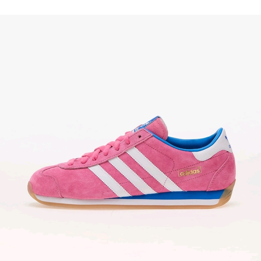 $170 Adidas Originals Country Japan Pink IG4521 Mens Casual Shoes Sneakers - Picture 2 of 6